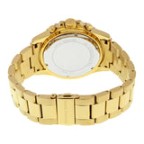 Michael Kors Everest Chronograph Navy Dial Gold-tone Men's Watch MK8267 - Watches of New Zealand #3