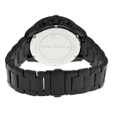 Michael Kors Everest  Chronograph Rose Dial Black Ion-plated Ladies Watch MK5879 - Watches of New Zealand #3