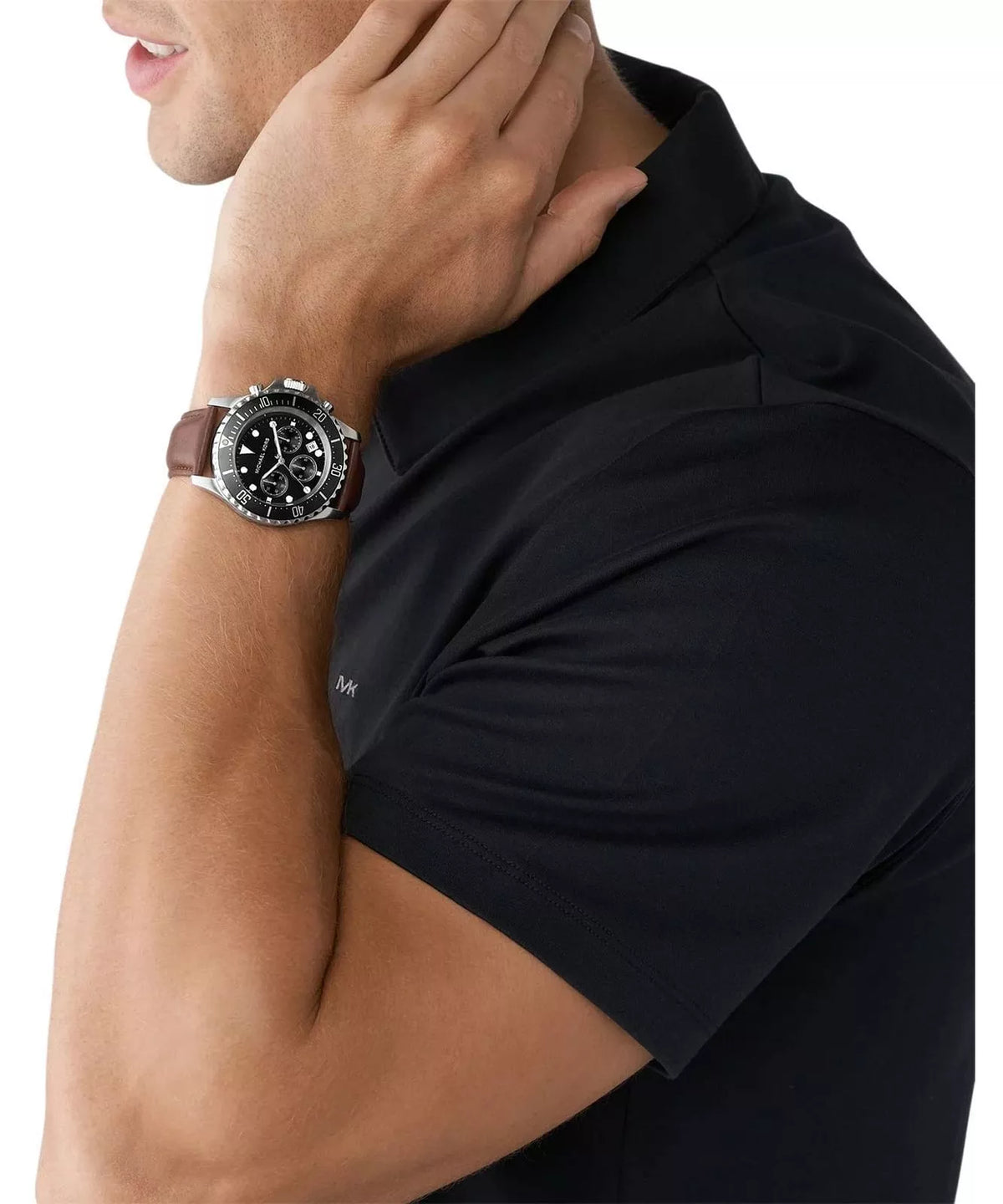 Michael Kors Everest Chronograph Men's Watch - MK9054