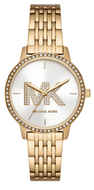 Michael Kors Gold Ladies Watch - MK1051