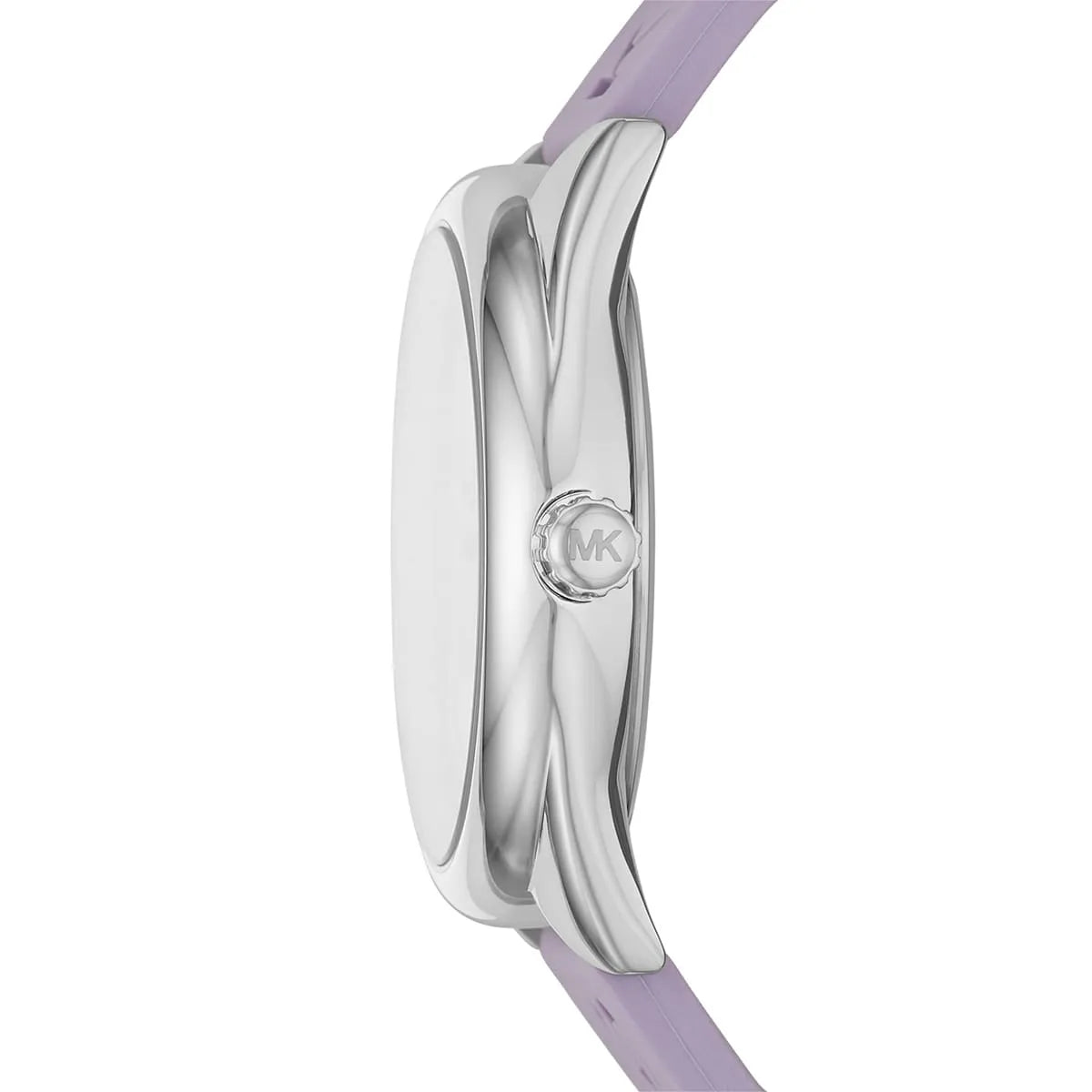 Michael Kors Women's Janelle Three-Hand Stainless Steel Watch MK7143