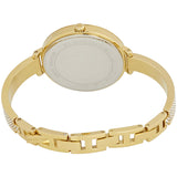 Michael Kors Jaryn Crystal Gold Sunray  Dial Ladies Watch #MK3784 - Watches of New Zealand #3