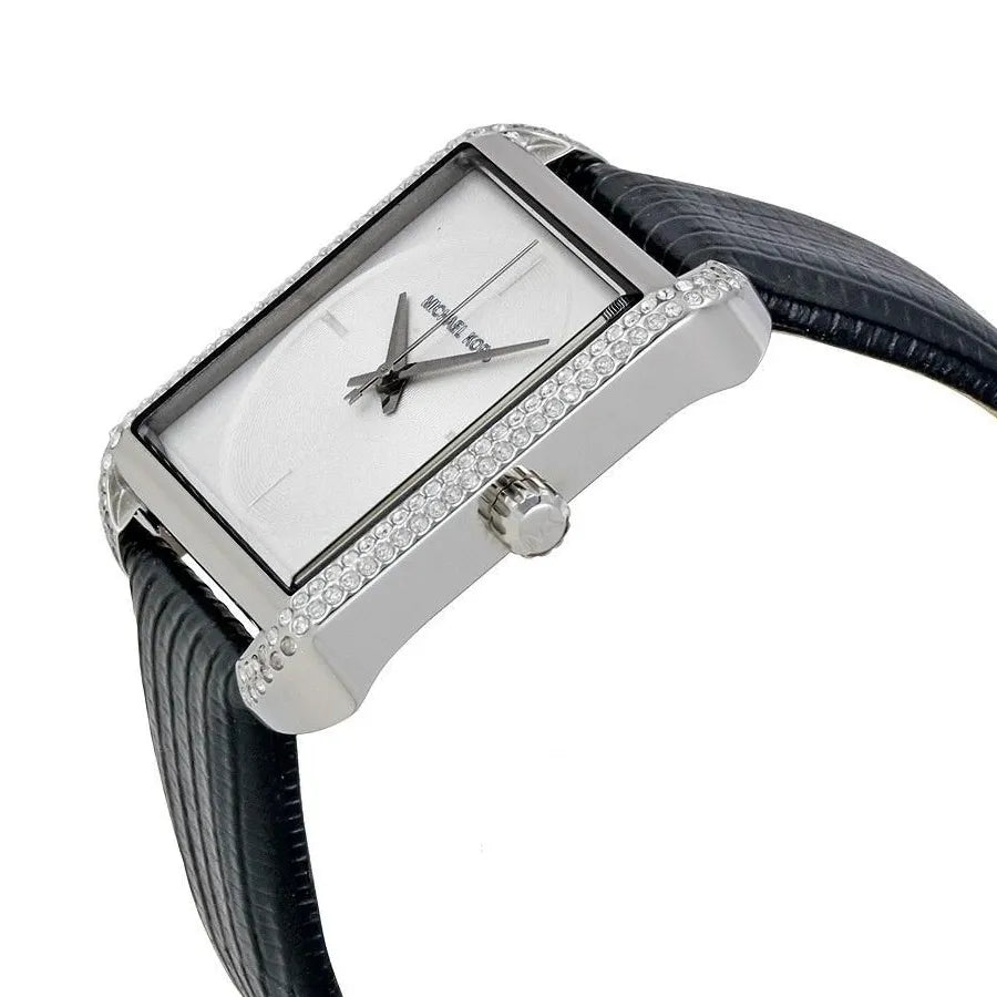 Michael Kors Kempton Silver-Tone Women's Watch MK2583