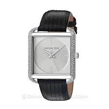 Michael Kors Kempton Silver-Tone Women's Watch MK2583
