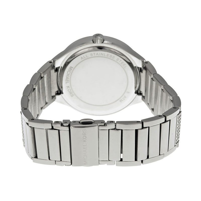 Michael Kors Kerry Crystal Pave Stainless Steel Ladies Watch MK3359 - Watches of New Zealand #3