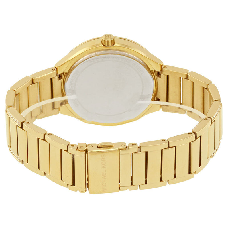 Michael Kors Kerry Mother of Pearl Ladies Watch MK3481 - Watches of New Zealand #3