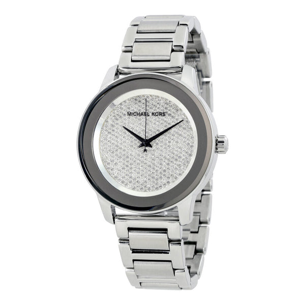 Michael Kors Kinley Diamond Pave Dial Men's Watch #MK5996 - Watches of New Zealand