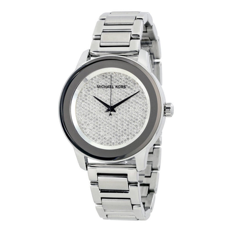 Michael Kors Kinley Diamond Pave Dial Men's Watch #MK5996 - Watches of New Zealand