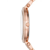 Michael Kors Darci Rose Gold Ladies Watch MK3399 - Watches of New Zealand #2