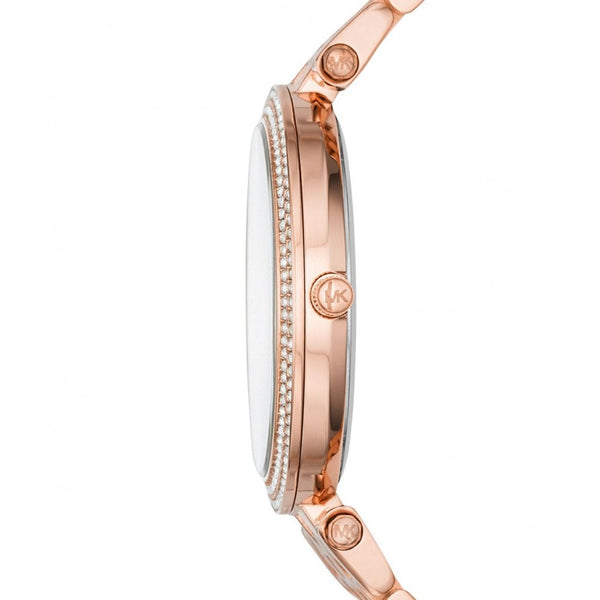 Michael Kors Darci Rose Gold Ladies Watch MK3399 - Watches of New Zealand #2