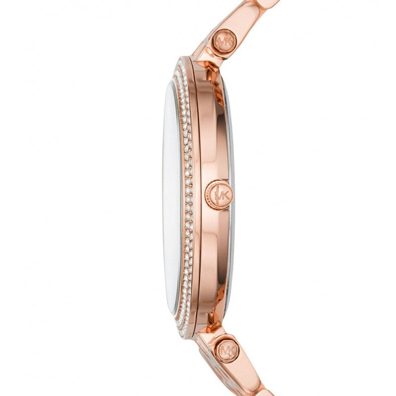 Michael Kors Darci Rose Gold Ladies Watch MK3399 - Watches of New Zealand #2