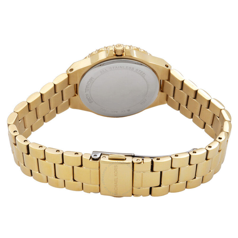 Michael Kors Lennox Quartz Crystal Ladies Watch MK7394 - Watches of New Zealand #3