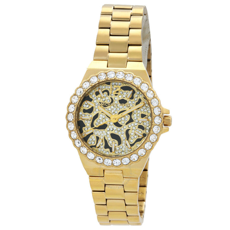 Michael Kors Lennox Quartz Crystal Ladies Watch MK7394 - Watches of New Zealand