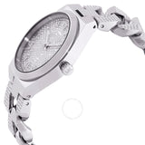 Michael Kors Lennox Quartz Silver Dial Ladies Watch MK7488 - Watches of New Zealand #2