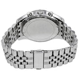 Michael Kors Lexington Chronograph Black Dial Men's Watch #MK8602 - Watches of New Zealand #3