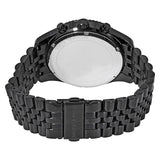 Michael Kors Lexington Chronograph Black Dial Men's Watch #MK8603 - Watches of New Zealand #3