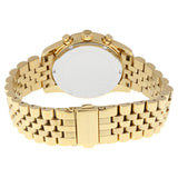 Michael Kors Lexington Chronograph Champagne Dial Ladies Watch #MK5556 - Watches of New Zealand #3