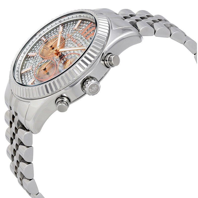 Michael Kors Lexington Chronograph Ladies Watch MK8515 - Watches of New Zealand #2