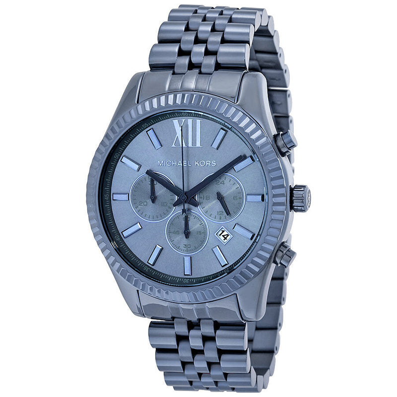 Michael Kors Lexington Chronograph Men's Watch #MK8480 - Watches of New Zealand