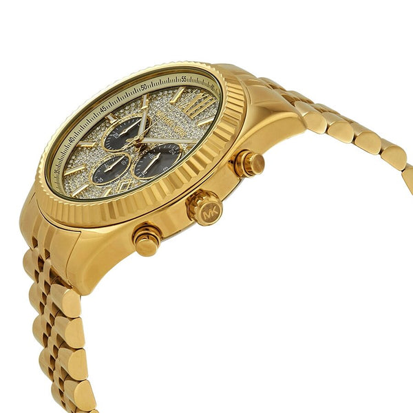 Michael Kors Lexington Chronograph Men's Watch #MK8494 - Watches of New Zealand #2
