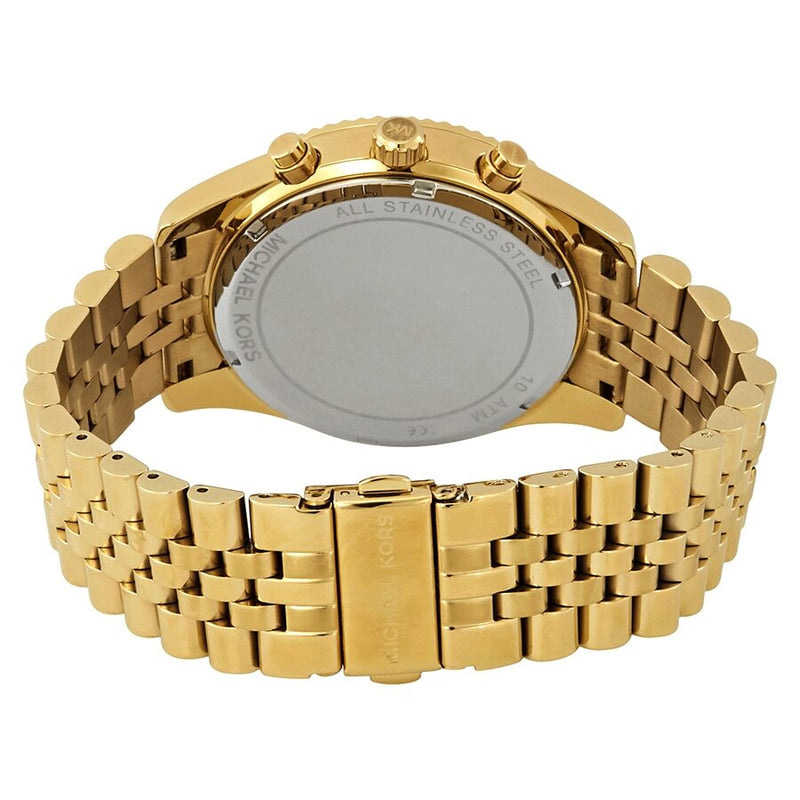 Michael Kors Lexington Chronograph Men's Watch #MK8494 - Watches of New Zealand #3