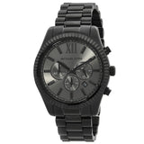 Michael Kors Lexington Chronograph Quartz Black Dial Watch MK9154 - Watches of New Zealand