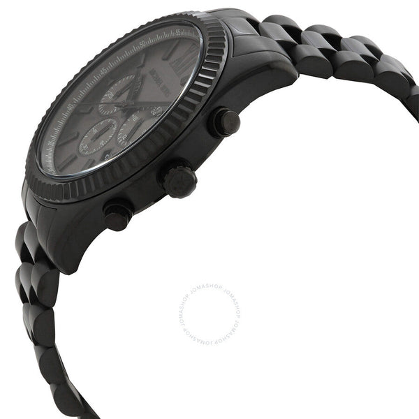 Michael Kors Lexington Chronograph Quartz Black Dial Watch MK9154 - Watches of New Zealand #2