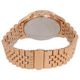 Michael Kors Lexington Crystal Pave Dial Ladies Chronograph Watch MK8580 - Watches of New Zealand #3
