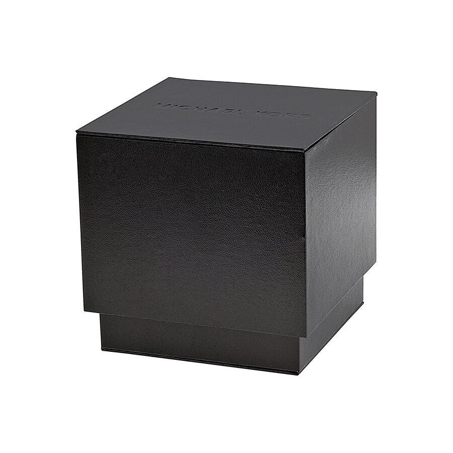 Michael Kors black presentation box for watch