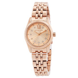 Michael Kors Lexington Quartz Rose Gold Dial Ladies Watch MK4739 - Watches of New Zealand