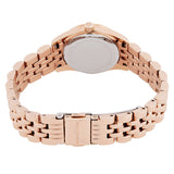Michael Kors Lexington Quartz Rose Gold Dial Ladies Watch MK4739 - Watches of New Zealand #3
