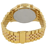 Michael Kors Lexington Rose Gold-tone Dial Ladies Chronograph Watch MK6473 - Watches of New Zealand #3