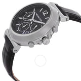 Michael Kors Maren Chronograph Quartz Black Dial Ladies Watch MK7499 - Watches of New Zealand #2