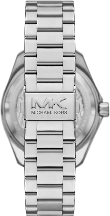 Michael Kors Maritime Silver Stainless Steel Men's Watch - MK9161