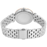 Michael Kors Mini Darci Crystal Pave Dial Ladies Watch MK3446 - Watches of New Zealand #3