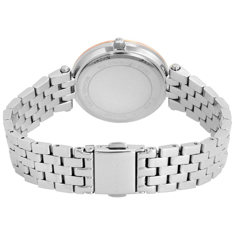 Michael Kors Mini Darci Crystal Pave Dial Ladies Watch MK3446 - Watches of New Zealand #3