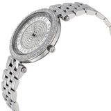 Michael Kors Mini Darci Crystal Pave Dial Stainless Steel Ladies Watch MK3476 - Watches of New Zealand #2