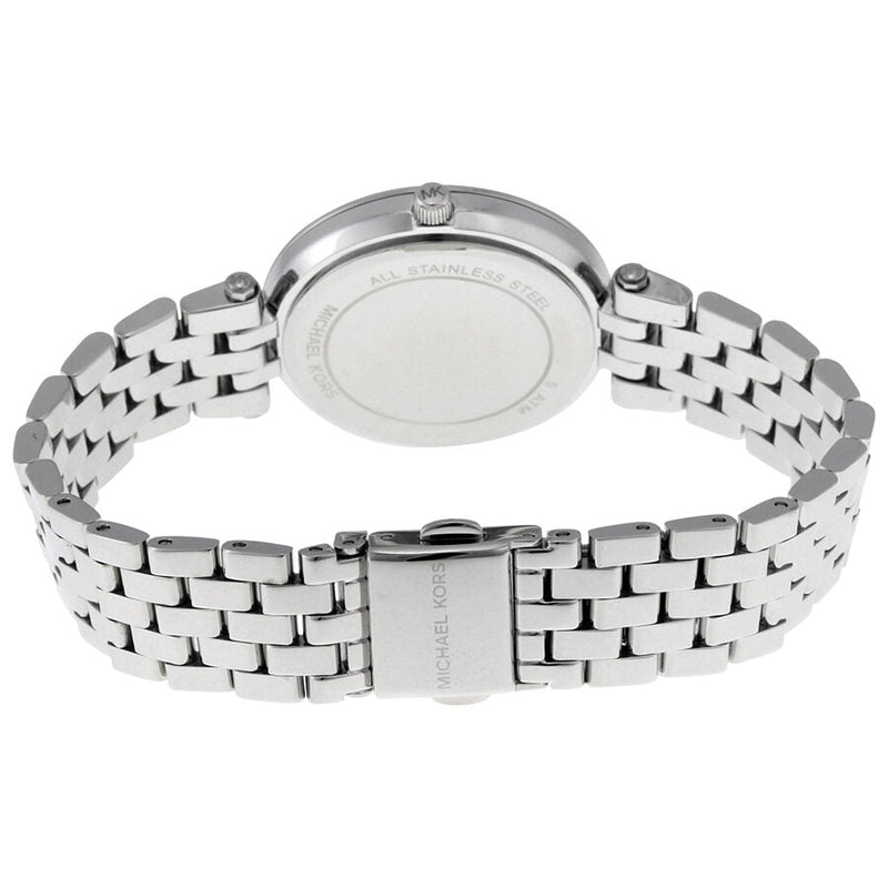 Michael Kors Mini Darci Crystal Pave Dial Stainless Steel Ladies Watch MK3476 - Watches of New Zealand #3