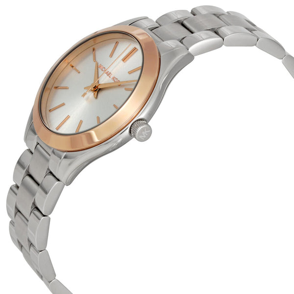 Michael Kors Mini Slim Runway Ladies Watch MK3514 - Watches of New Zealand #2