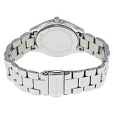 Michael Kors Mini Slim Runway Silver Dial Ladies Watch MK3548 - Watches of New Zealand #3