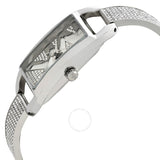 Michael Kors MK Empire Quartz Silver Dial Ladies Watch MK4841 - Watches of New Zealand #2