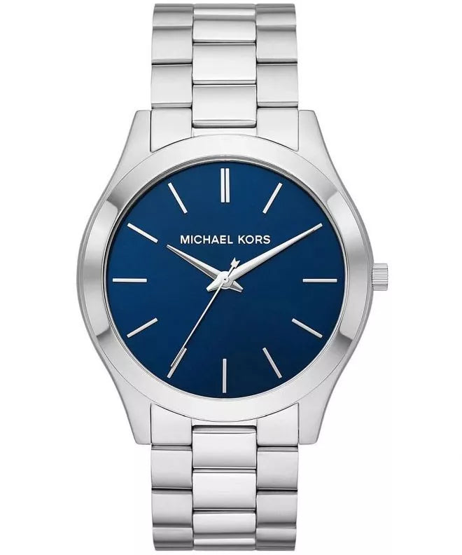 Michael Kors Blue Dial Men's Watch - MK1060