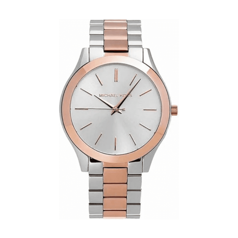Michael Kors Stainless Steel Women's Watch - MK3204