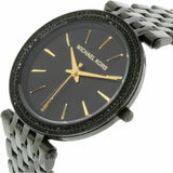 Michael Kors All Black Darci Women's Watch MK3337 - Watches of New Zealand #2