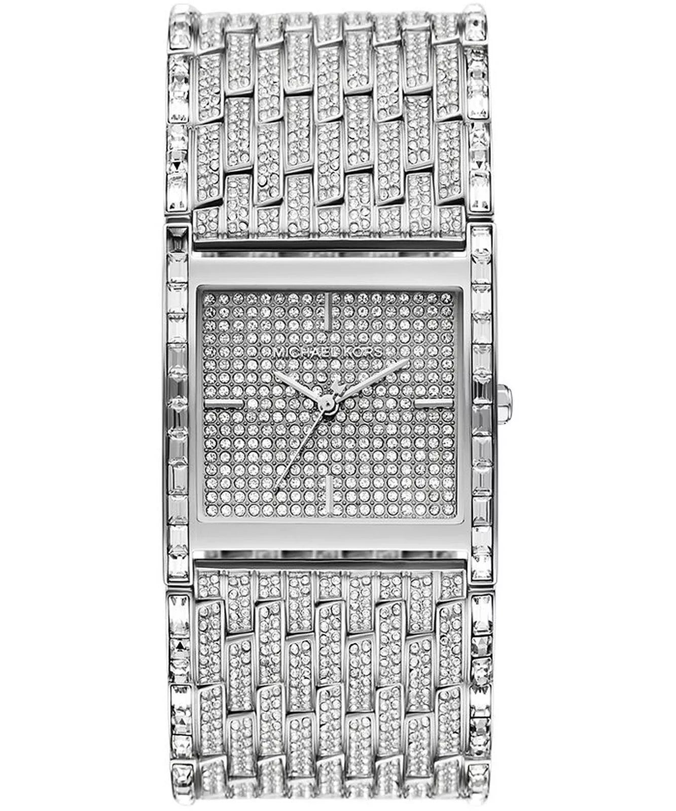 Michael Kors Stanless Steel Silver Watch - MK4938LE
