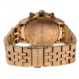 Michael Kors Chronograph Rose Gold Ladies Watch MK5026 - Watches of New Zealand #4