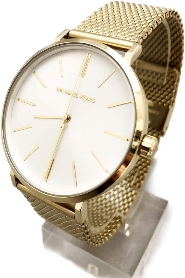 Michael Kors Three Hand Gold  Women's Watch - MK7150
