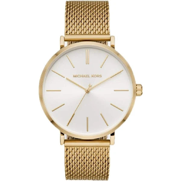 Michael Kors Three Hand Gold  Women's Watch - MK7150