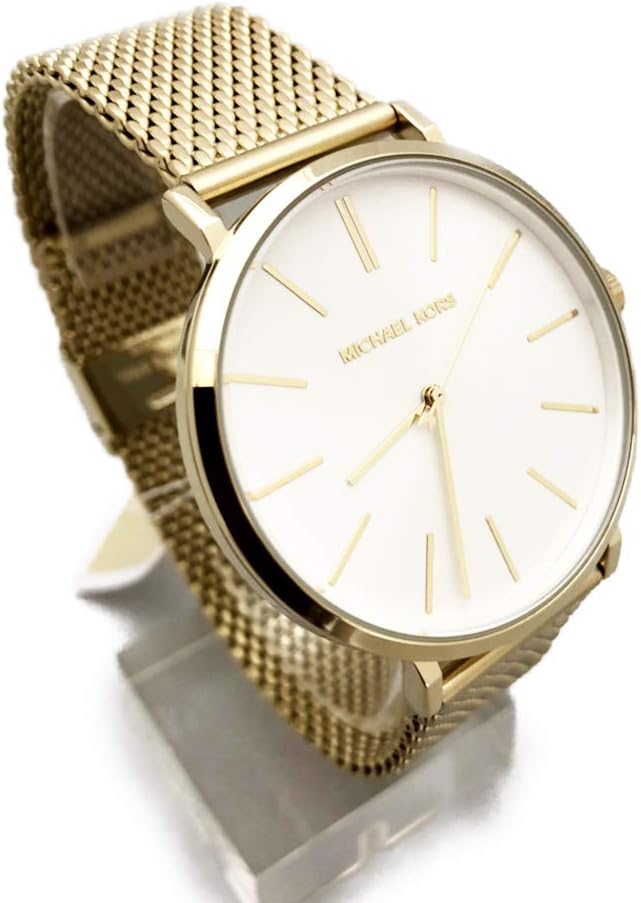 Michael Kors Three Hand Gold  Women's Watch - MK7150