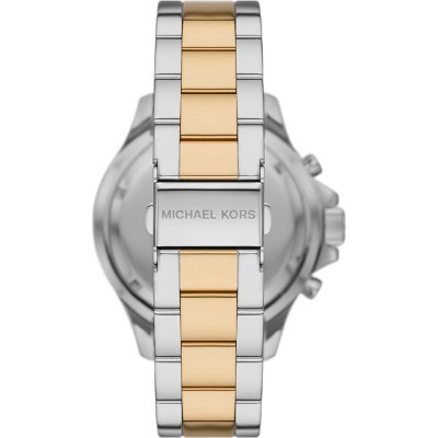 Michael Kors Everest Chronograph Quartz Crystal Watch MK7209